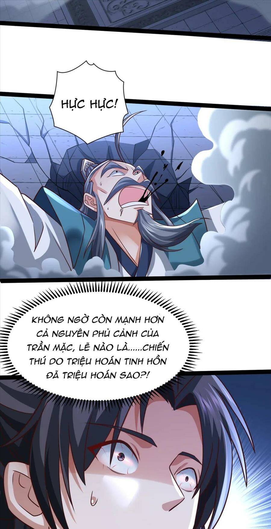 thái cổ thần vương chapter 15 - Next chapter 16