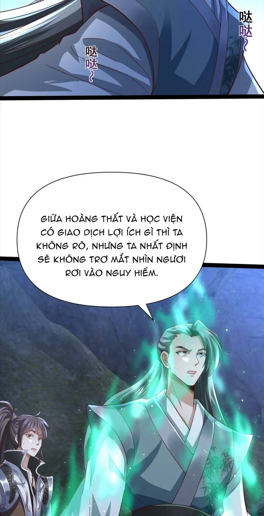 thái cổ thần vương chapter 15 - Next chapter 16