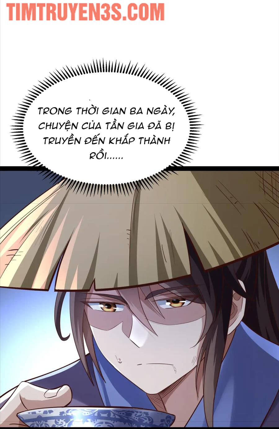 thái cổ thần vương chapter 16 - Trang 2