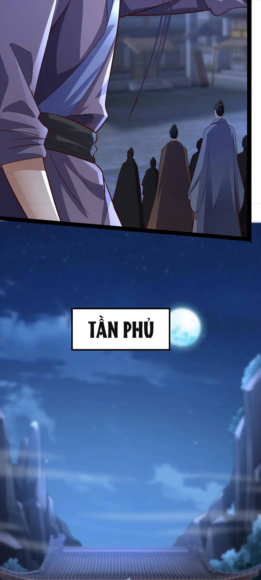 thái cổ thần vương chapter 16 - Trang 2