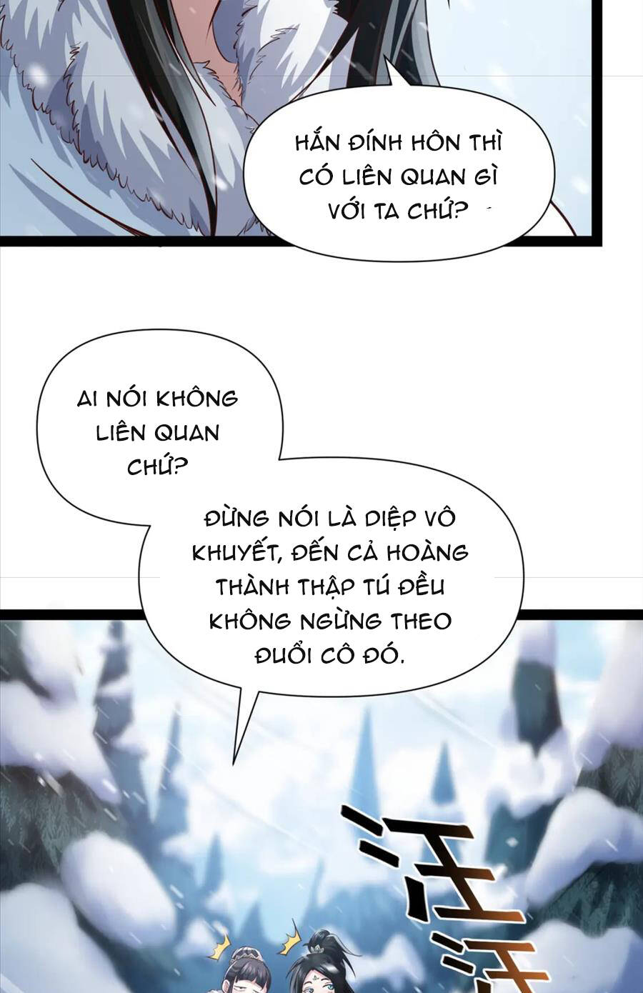 thái cổ thần vương chapter 16 - Trang 2