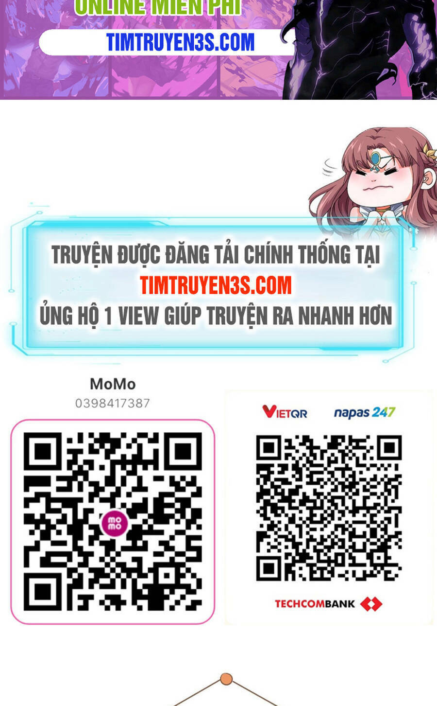 thái cổ thần vương chapter 17 - Trang 2