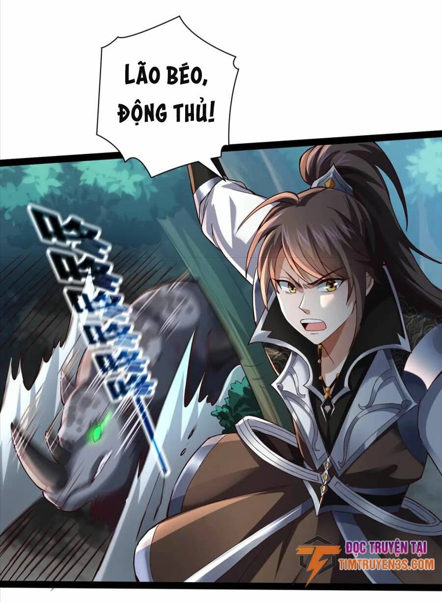 thái cổ thần vương chapter 19 - Trang 2