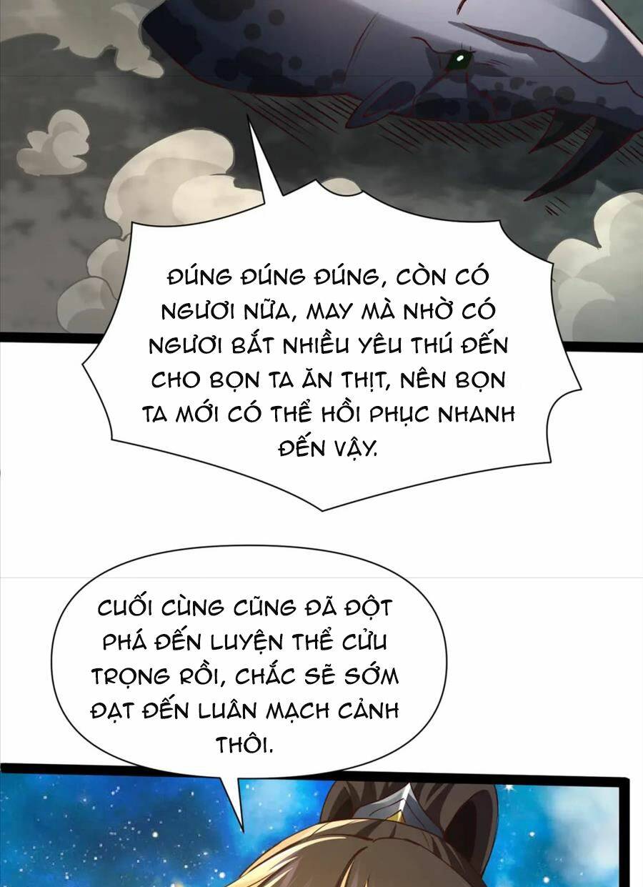 thái cổ thần vương chapter 19 - Trang 2