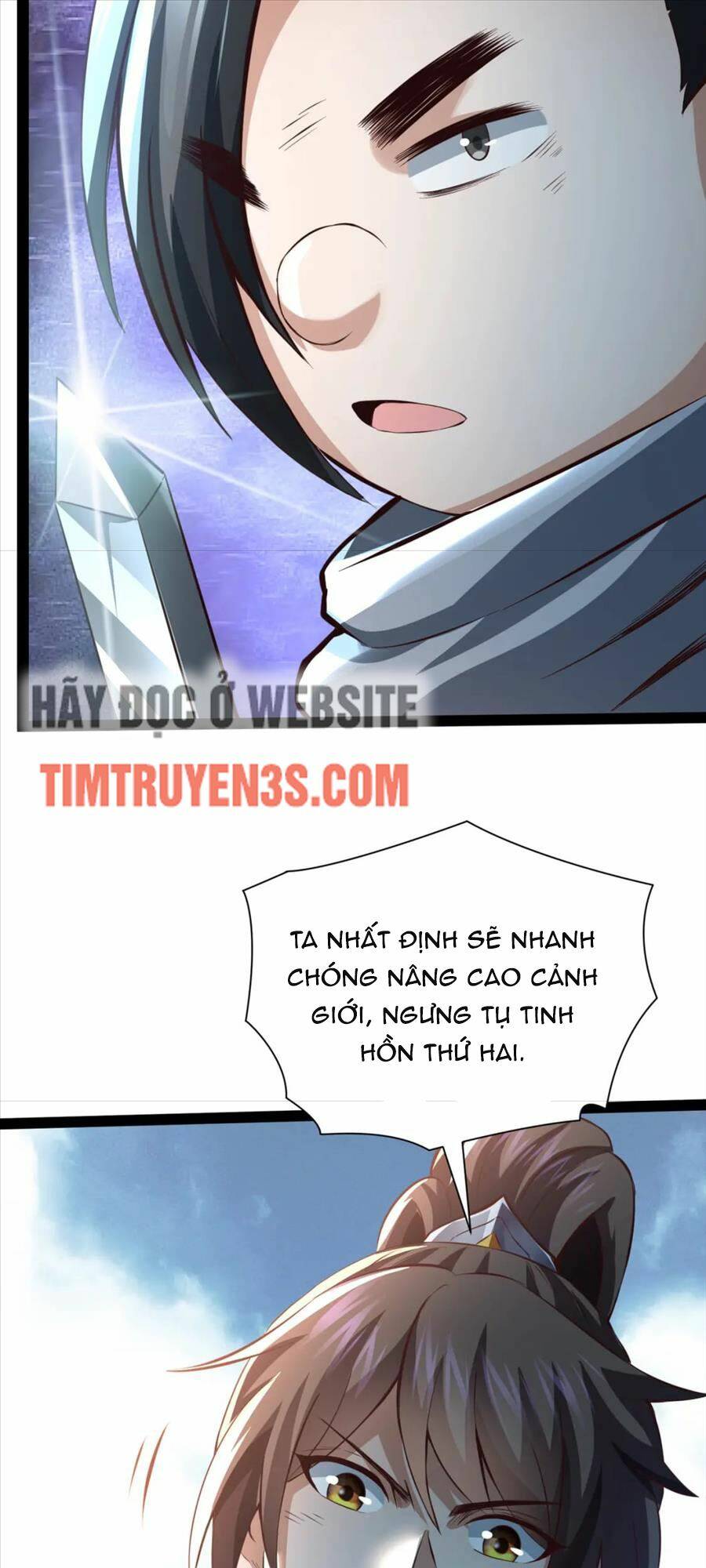 thái cổ thần vương chapter 19 - Trang 2