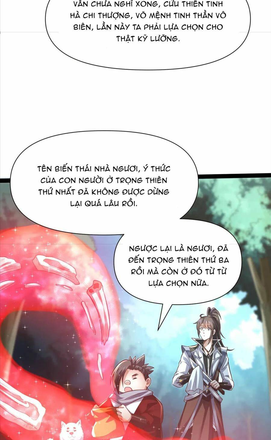 thái cổ thần vương chapter 19 - Trang 2