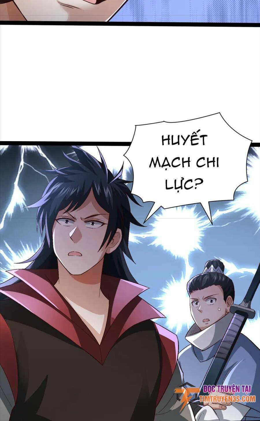 thái cổ thần vương chapter 19 - Trang 2