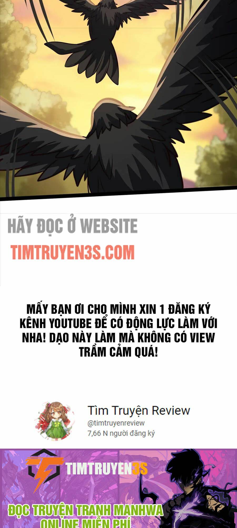 thái cổ thần vương chapter 19 - Trang 2