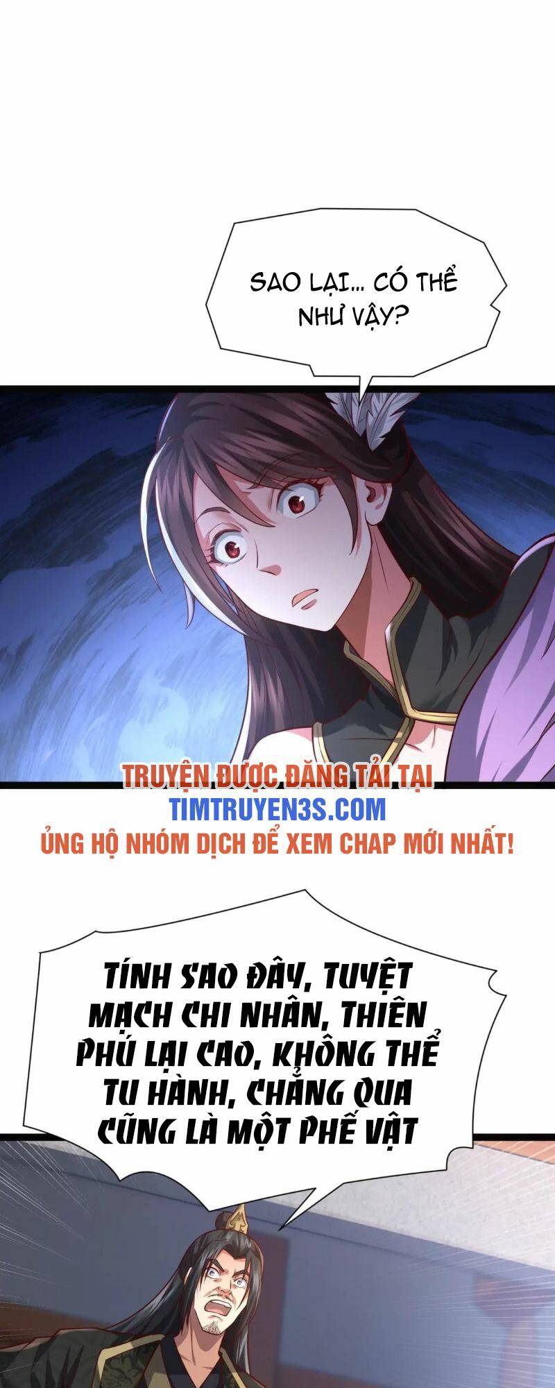 thái cổ thần vương chapter 7 - Next chapter 8