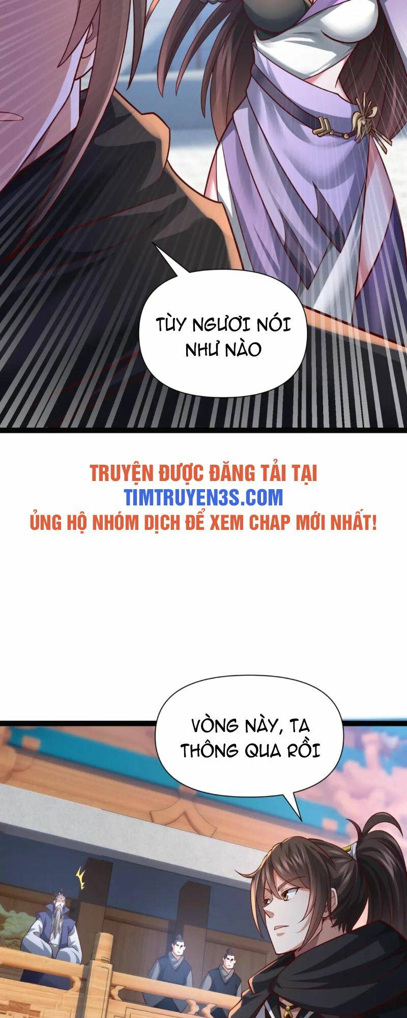 thái cổ thần vương chapter 7 - Next chapter 8