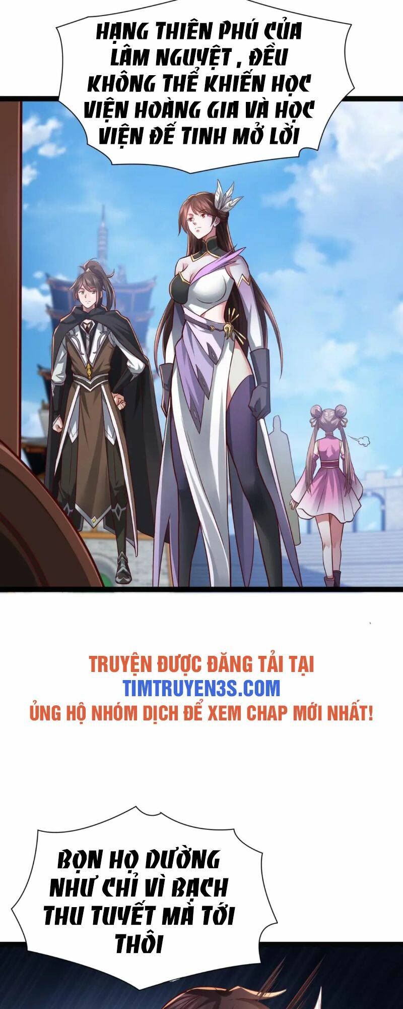 thái cổ thần vương chapter 7 - Next chapter 8