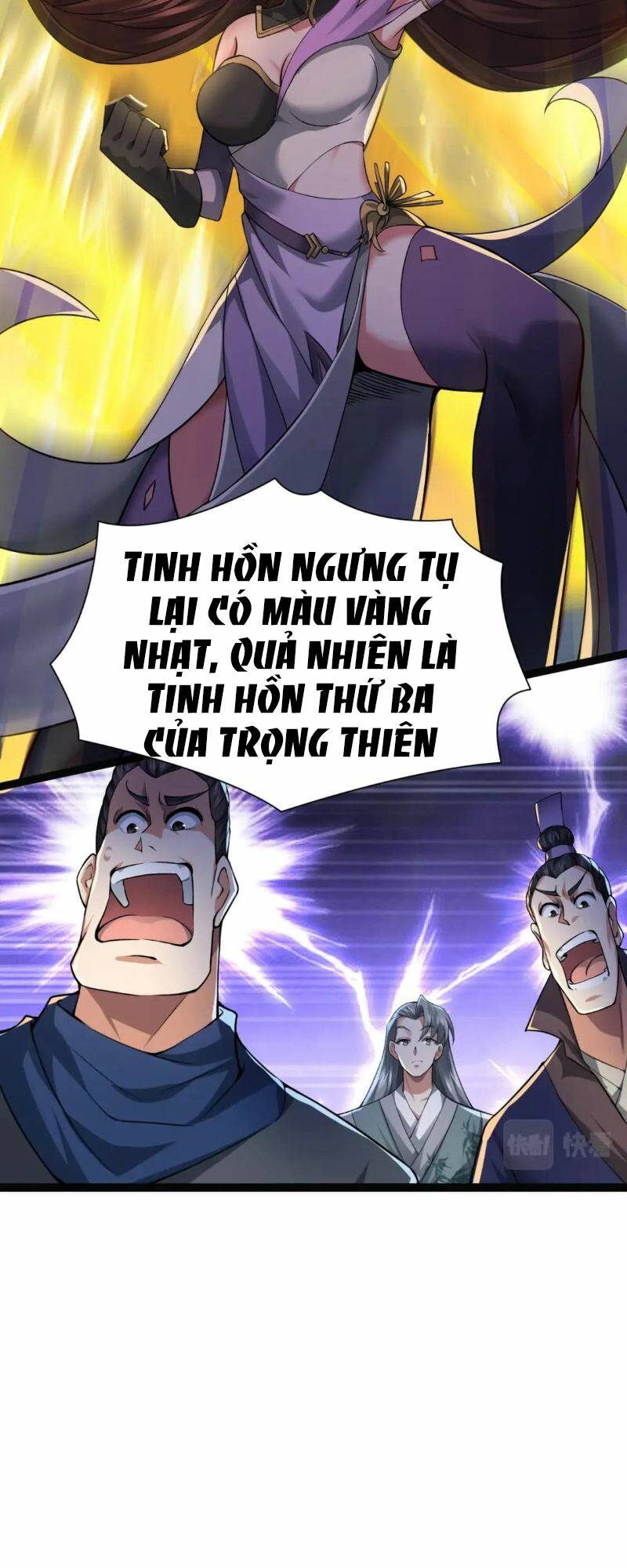 thái cổ thần vương chapter 7 - Next chapter 8