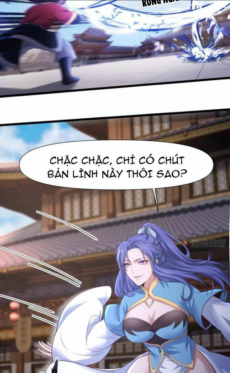 thái cổ yêu thánh lấy ta làm lô đỉnh chapter 15 - Trang 2