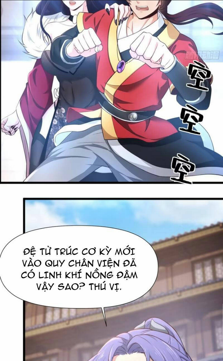 thái cổ yêu thánh lấy ta làm lô đỉnh chapter 15 - Trang 2