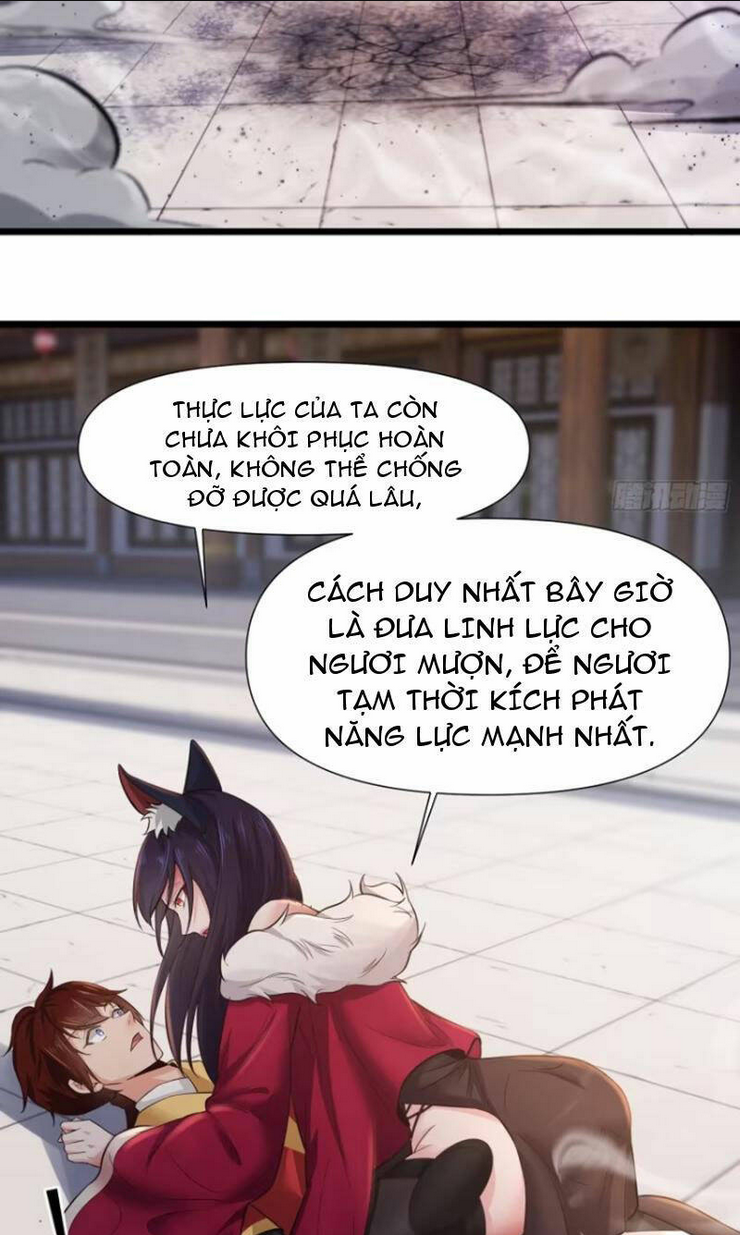 thái cổ yêu thánh lấy ta làm lô đỉnh chapter 15 - Trang 2