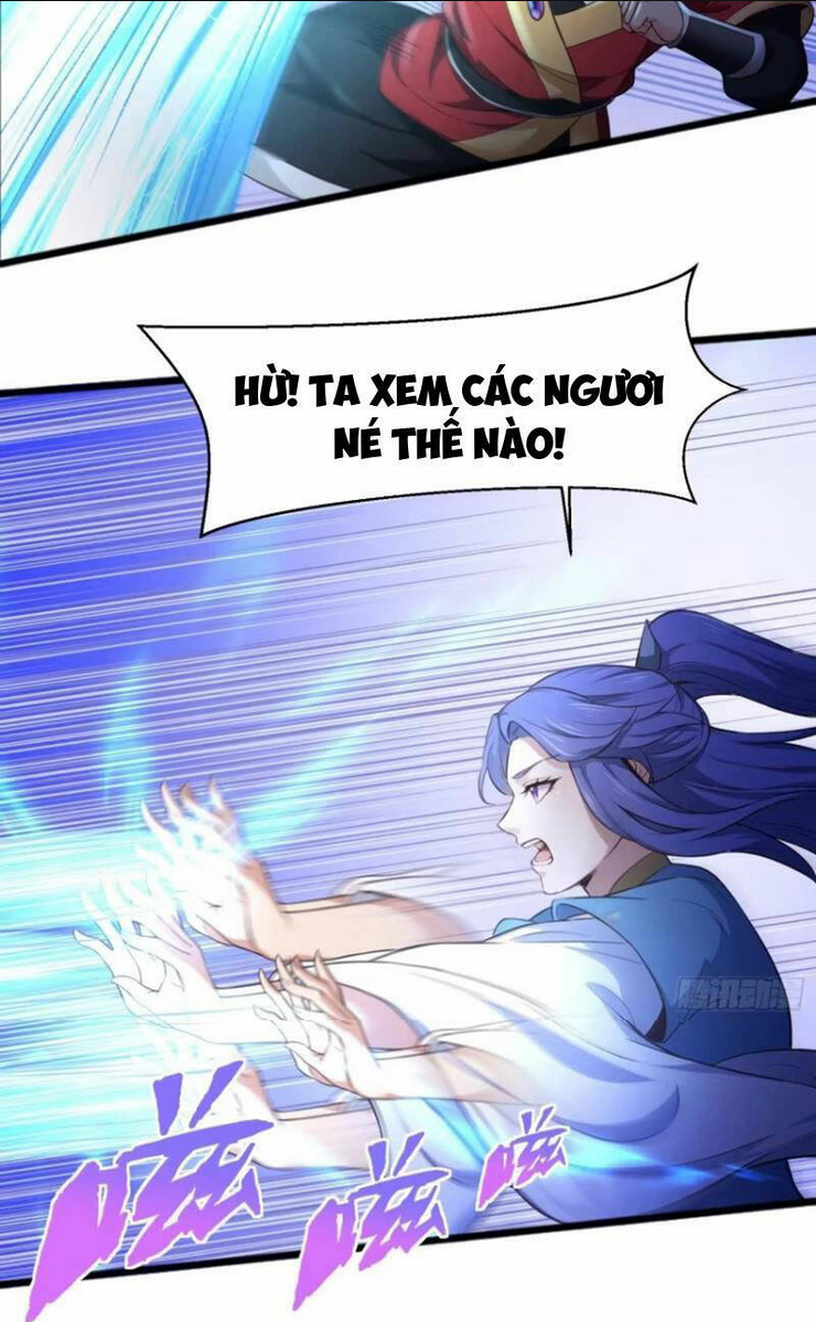 thái cổ yêu thánh lấy ta làm lô đỉnh chapter 15 - Trang 2