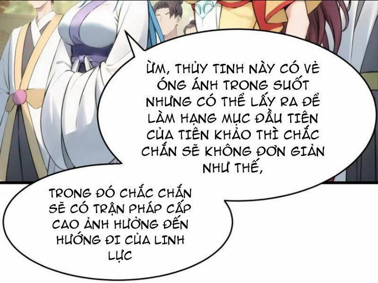 thái cổ yêu thánh lấy ta làm lô đỉnh chương 22 - Next chapter 23