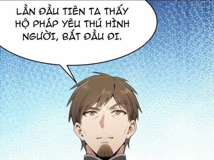 thái cổ yêu thánh lấy ta làm lô đỉnh chương 22 - Next chapter 23