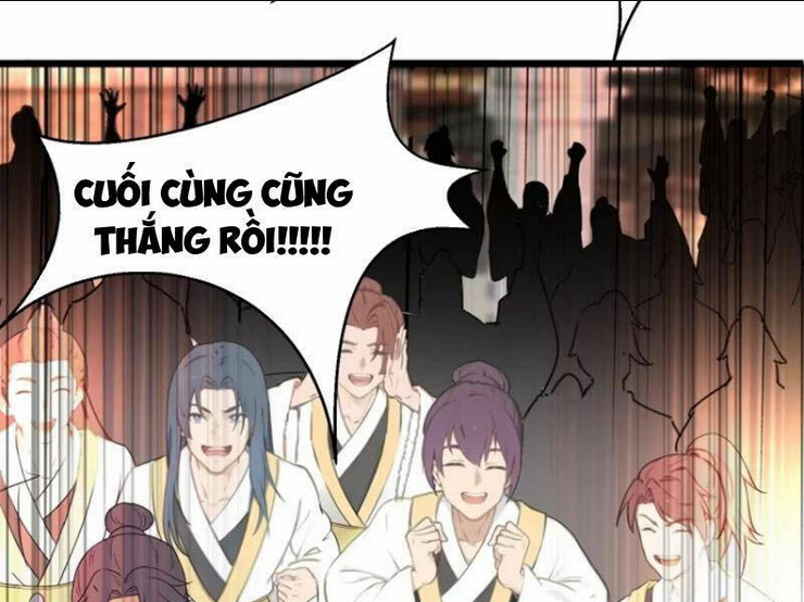 thái cổ yêu thánh lấy ta làm lô đỉnh chapter 23 - Next chapter 24