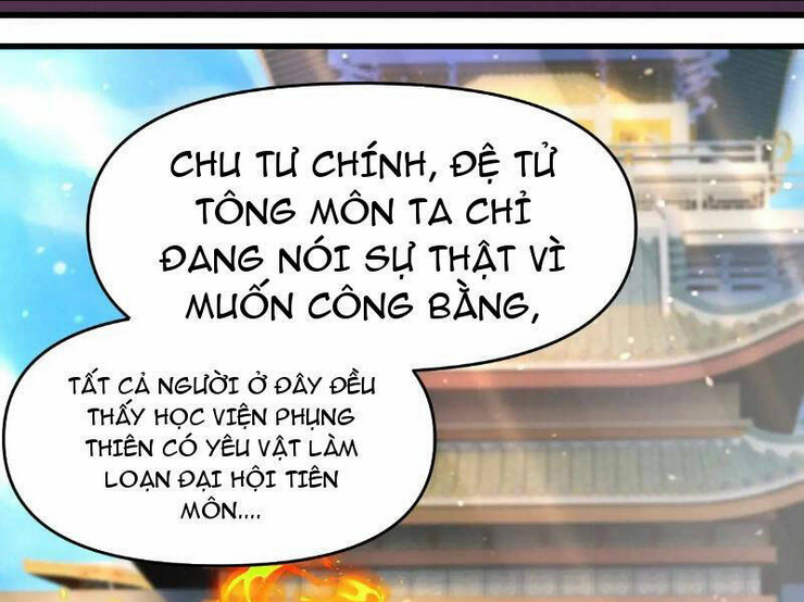 thái cổ yêu thánh lấy ta làm lô đỉnh chapter 28 - Trang 2