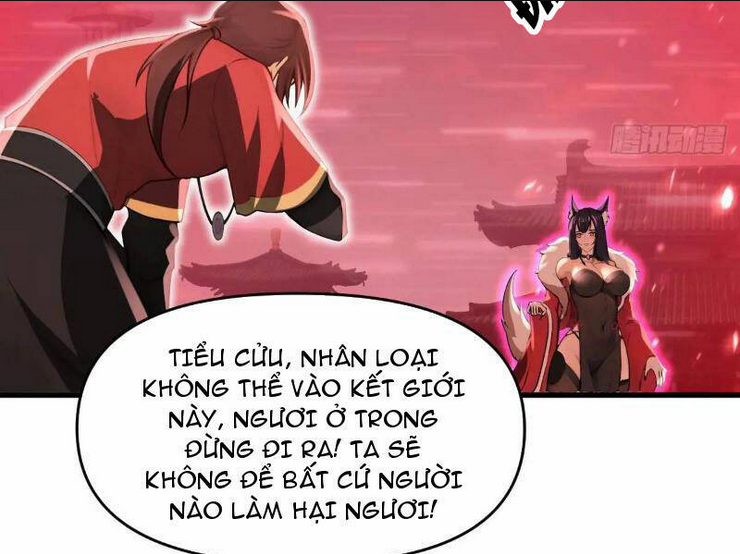 thái cổ yêu thánh lấy ta làm lô đỉnh chapter 28 - Trang 2