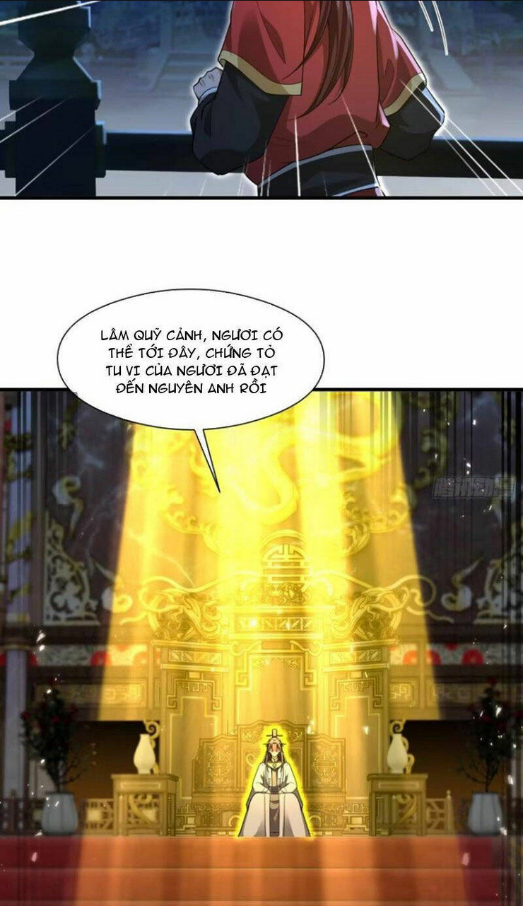 thái cổ yêu thánh lấy ta làm lô đỉnh chapter 45 - Next chapter 46