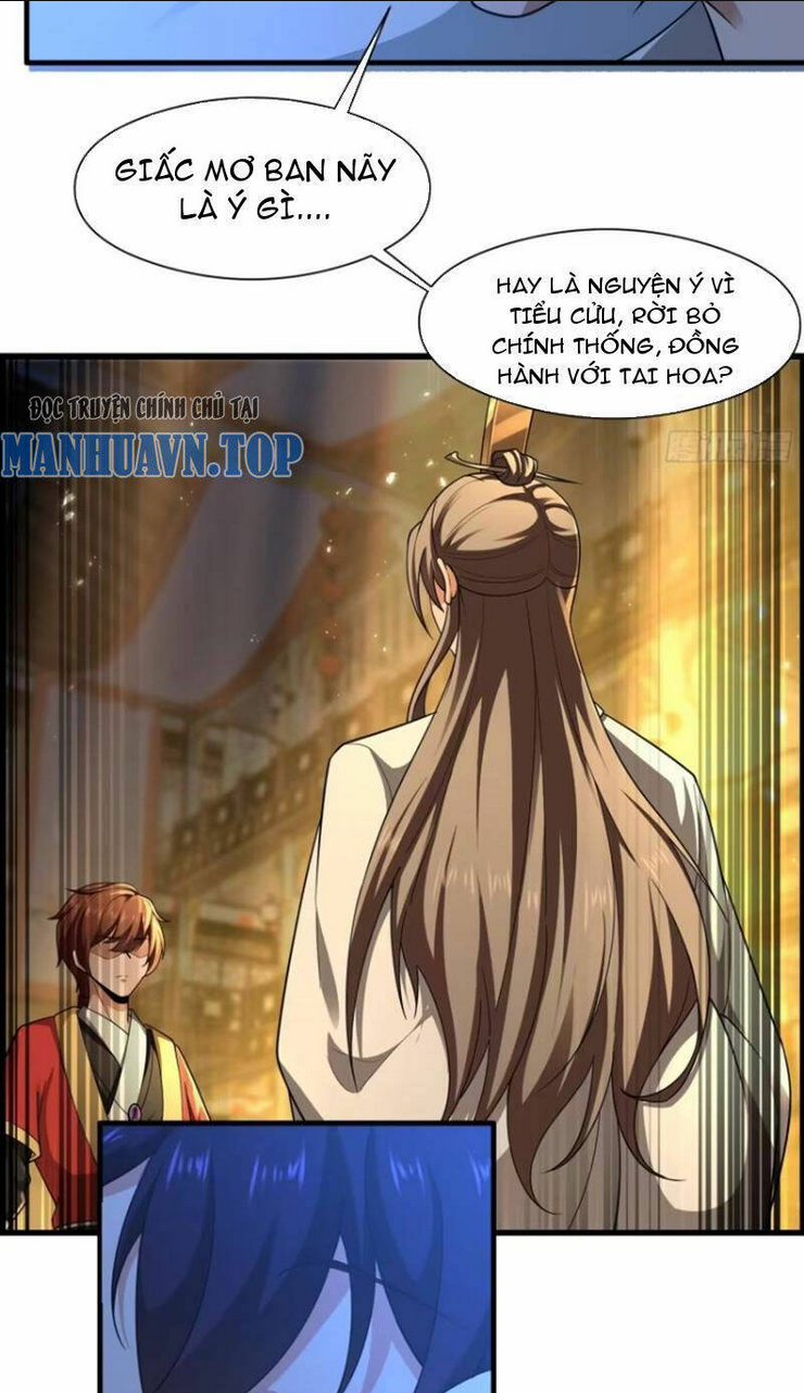 thái cổ yêu thánh lấy ta làm lô đỉnh chapter 45 - Next chapter 46