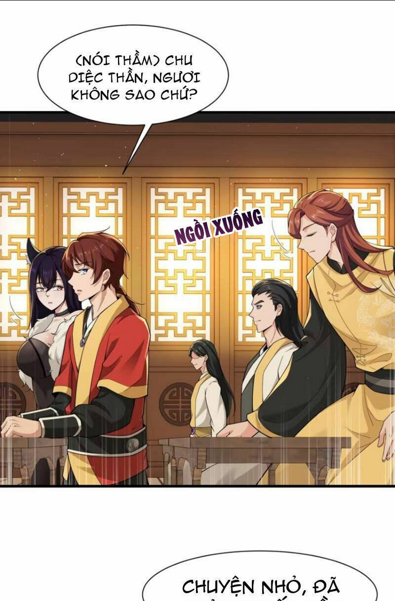 thái cổ yêu thánh lấy ta làm lô đỉnh chapter 47 - Next chapter 48