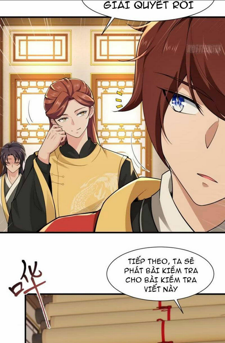 thái cổ yêu thánh lấy ta làm lô đỉnh chapter 47 - Next chapter 48