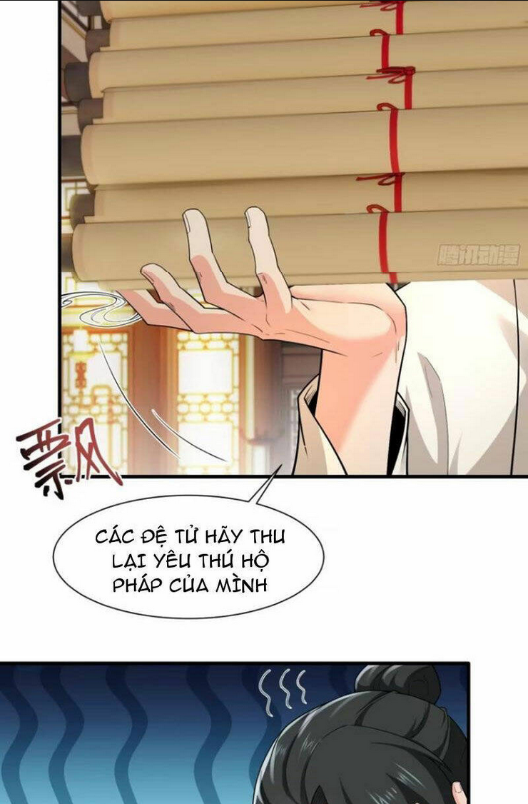 thái cổ yêu thánh lấy ta làm lô đỉnh chapter 47 - Next chapter 48