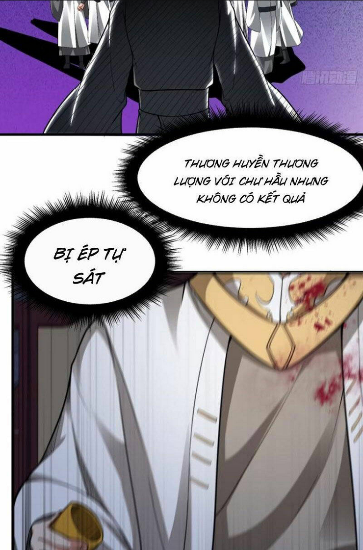 thái cổ yêu thánh lấy ta làm lô đỉnh chapter 47 - Next chapter 48