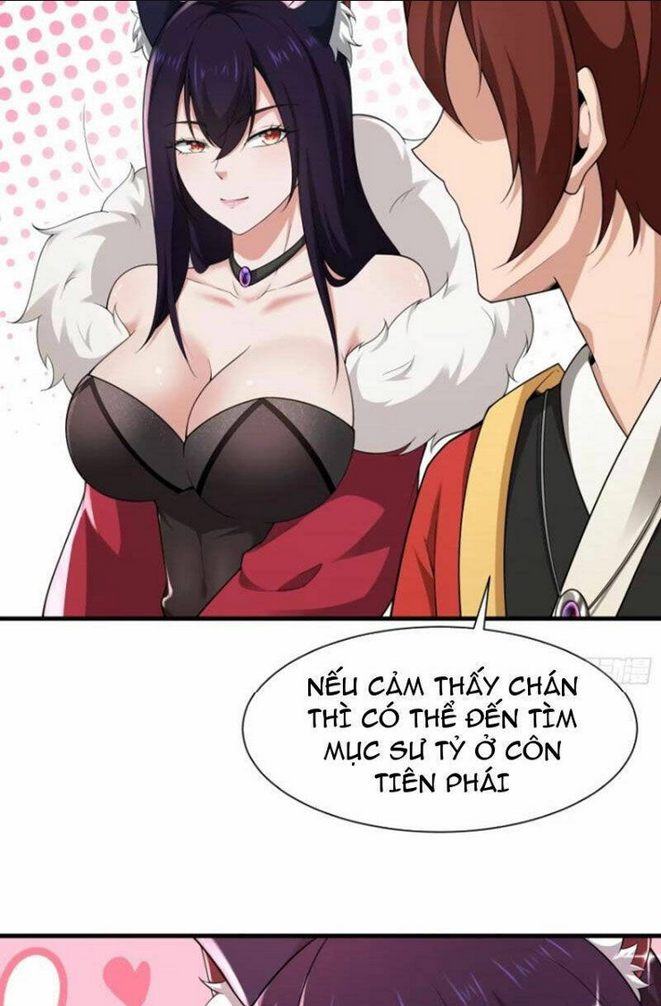 thái cổ yêu thánh lấy ta làm lô đỉnh chapter 47 - Next chapter 48