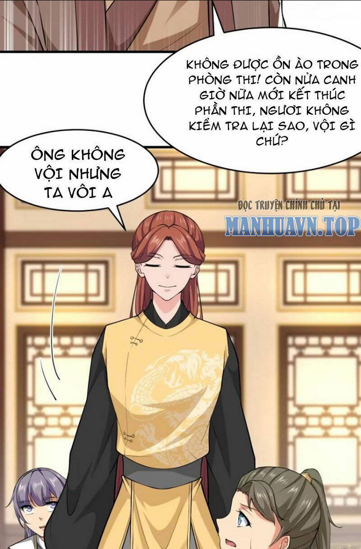 thái cổ yêu thánh lấy ta làm lô đỉnh chapter 47 - Next chapter 48