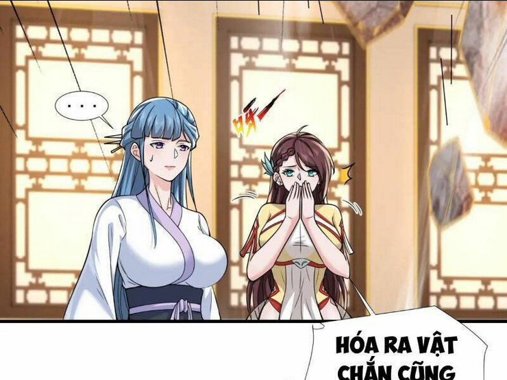 thái cổ yêu thánh lấy ta làm lô đỉnh chapter 48 - Trang 2