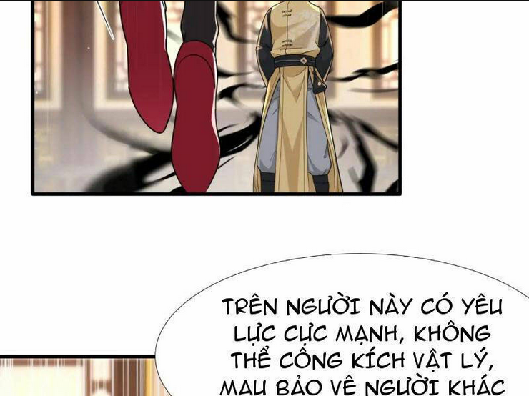 thái cổ yêu thánh lấy ta làm lô đỉnh chapter 48 - Trang 2