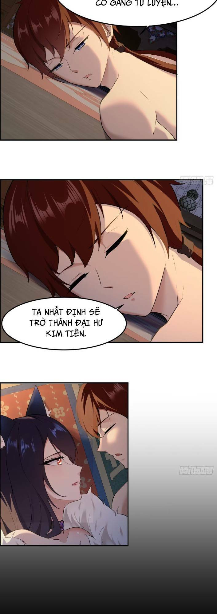 thái cổ yêu thánh lấy ta làm lô đỉnh chapter 6 - Next chapter 7