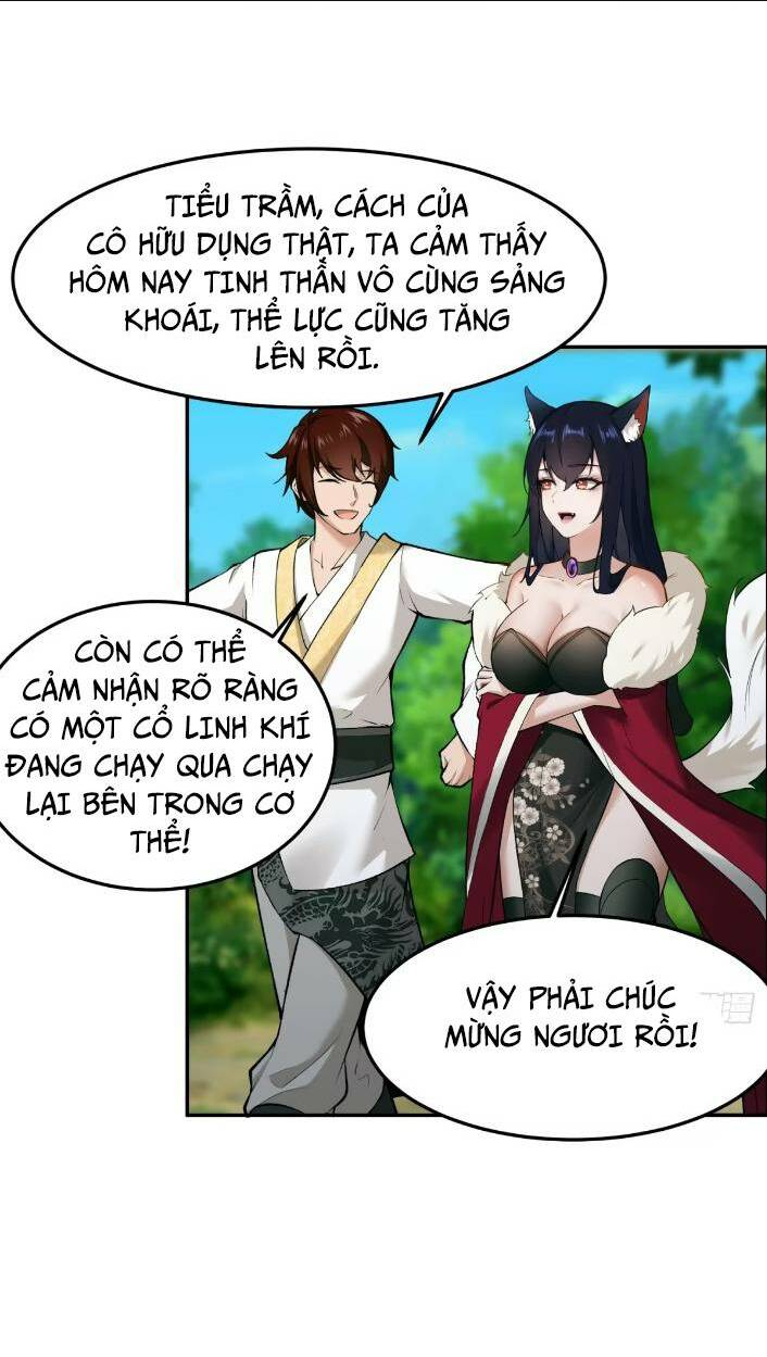 thái cổ yêu thánh lấy ta làm lô đỉnh chapter 6 - Next chapter 7