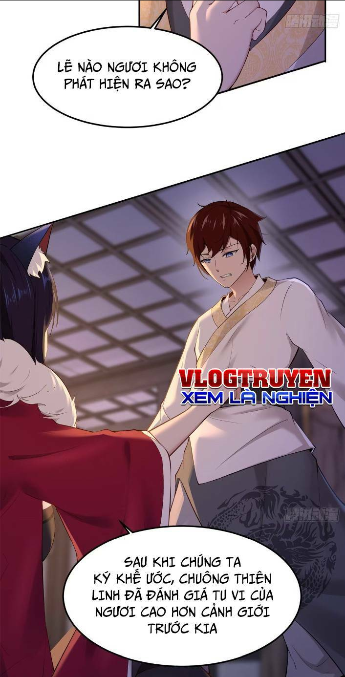 thái cổ yêu thánh lấy ta làm lô đỉnh chapter 6 - Next chapter 7