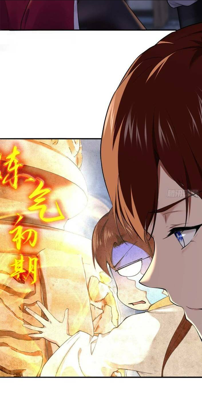 thái cổ yêu thánh lấy ta làm lô đỉnh chapter 6 - Next chapter 7