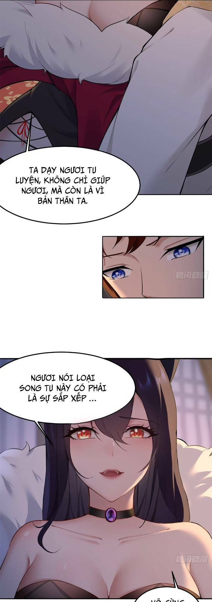 thái cổ yêu thánh lấy ta làm lô đỉnh chapter 6 - Next chapter 7