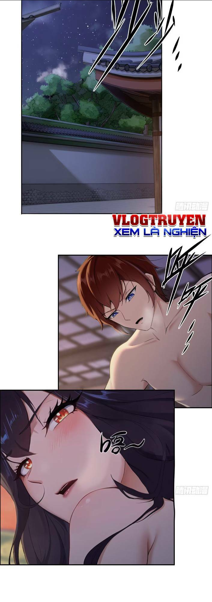 thái cổ yêu thánh lấy ta làm lô đỉnh chapter 6 - Next chapter 7