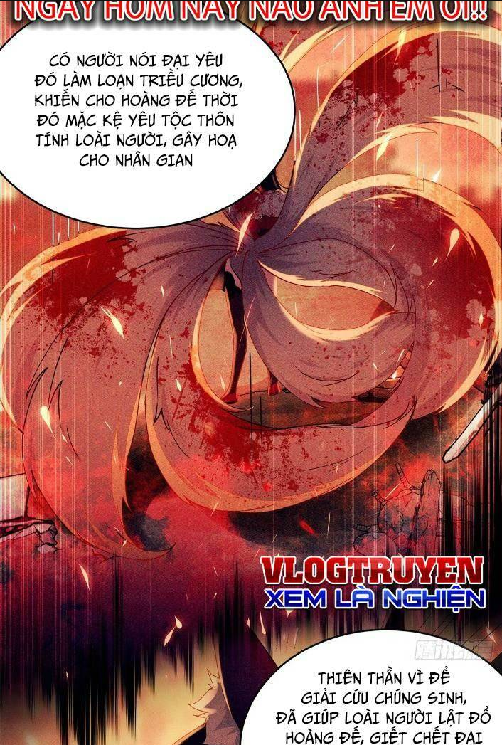 thái cổ yêu thánh lấy ta làm lô đỉnh chapter 9 - Next chapter 10