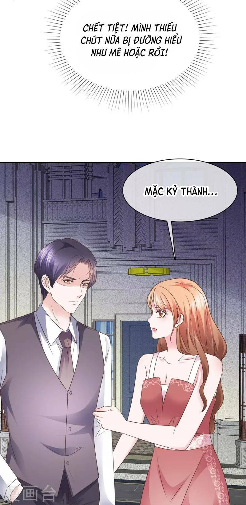 thái thái lại đang làm nũng chapter 21 - Next chapter 22