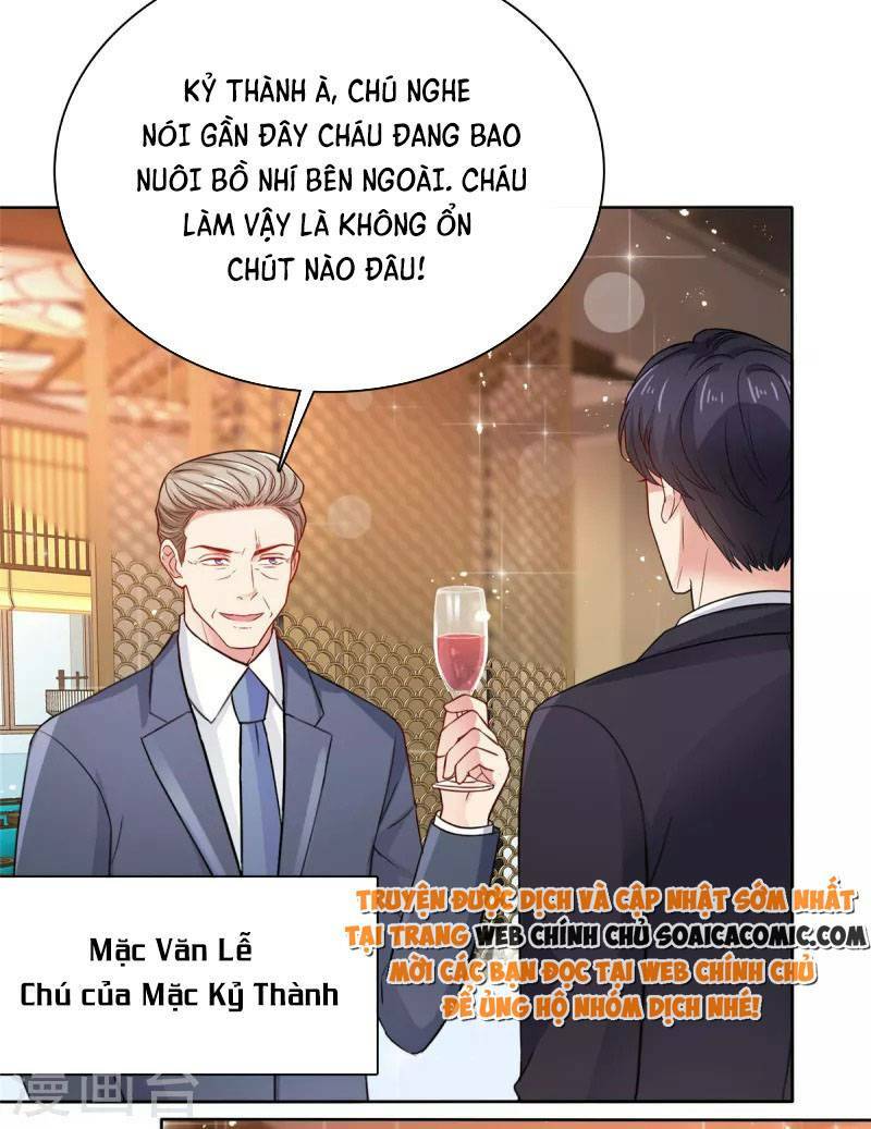 thái thái lại đang làm nũng chapter 23 - Next chapter 24