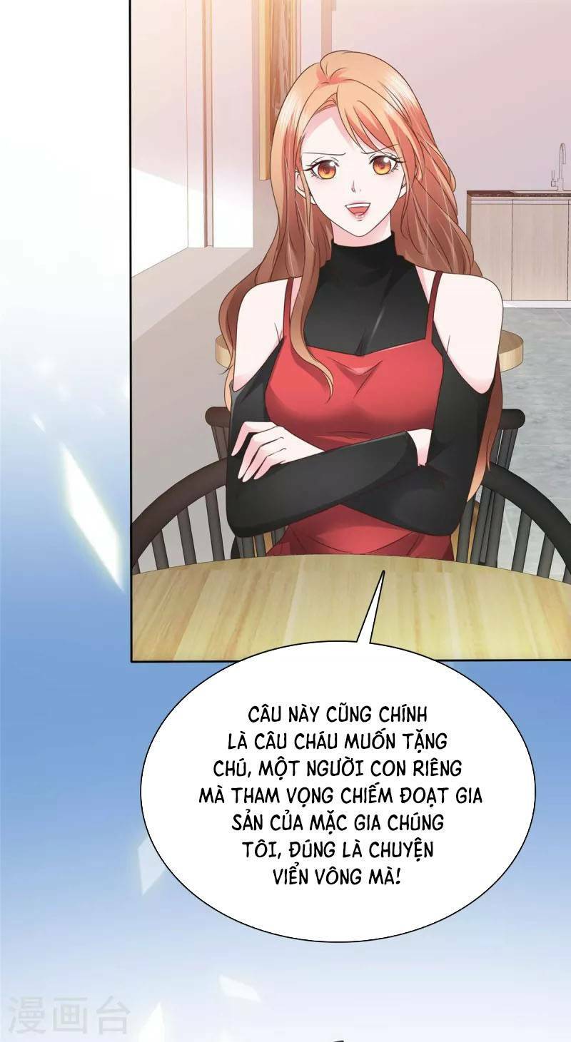 thái thái lại đang làm nũng chapter 31 - Trang 2