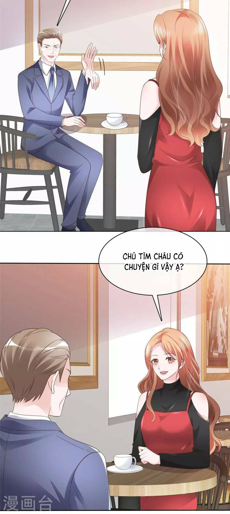 thái thái lại đang làm nũng chapter 31 - Trang 2