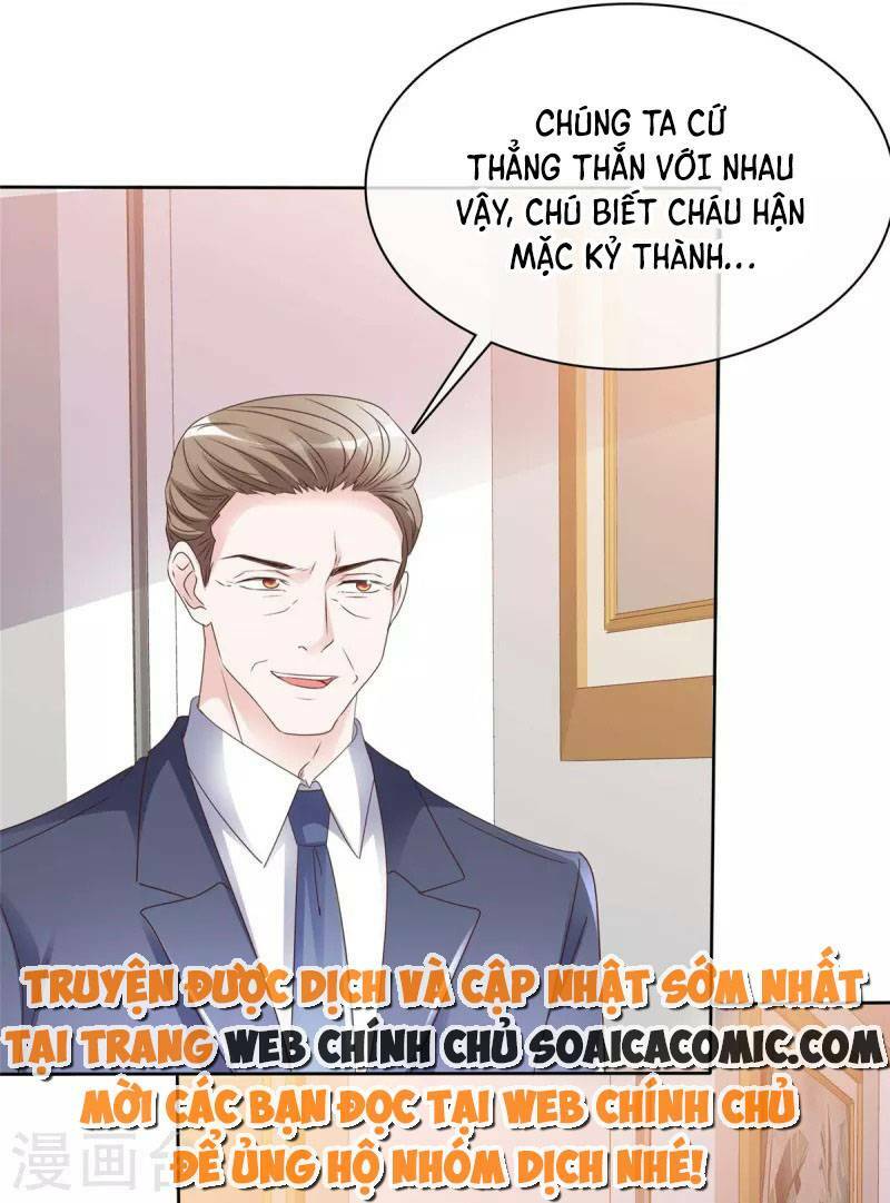 thái thái lại đang làm nũng chapter 31 - Trang 2