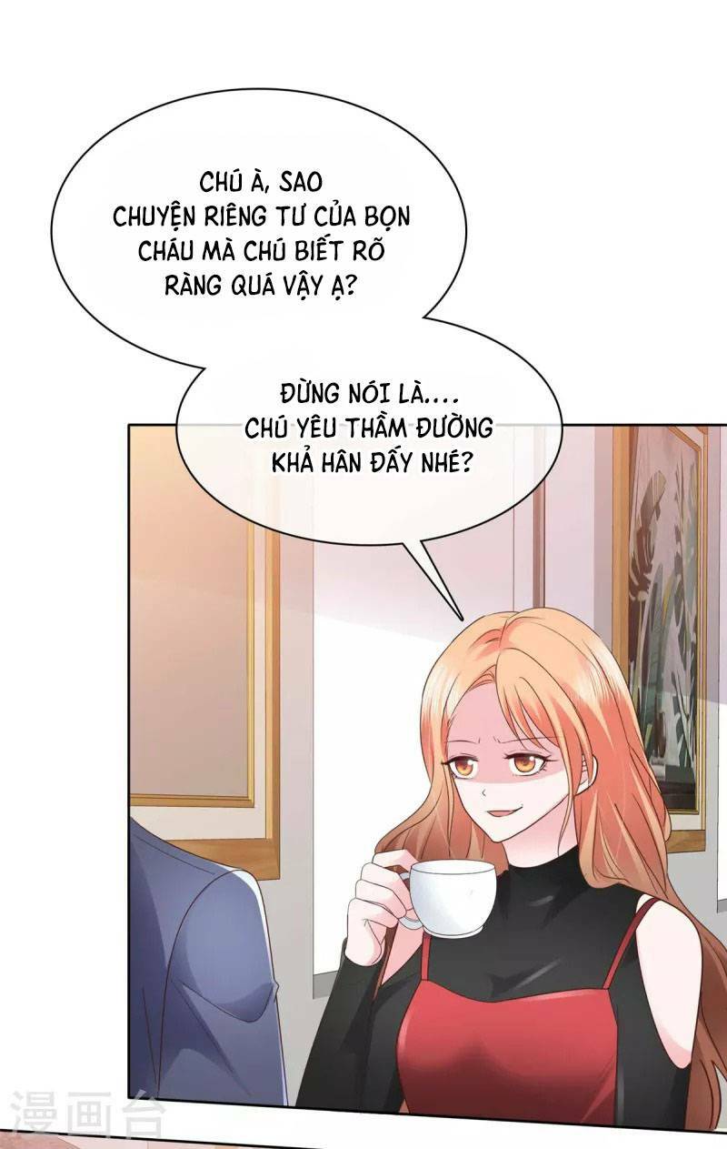 thái thái lại đang làm nũng chapter 31 - Trang 2