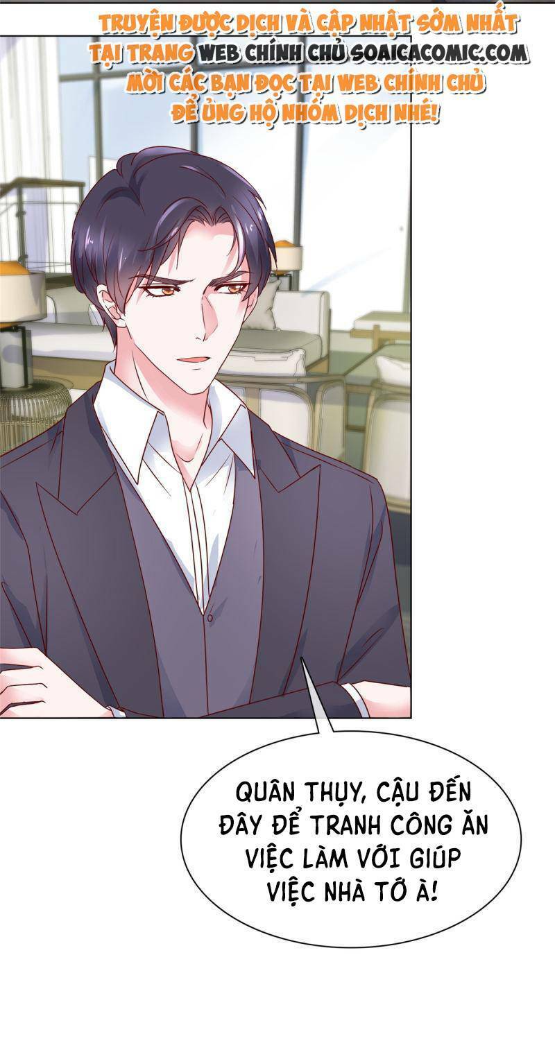 thái thái lại đang làm nũng chapter 43 - Next chapter 44