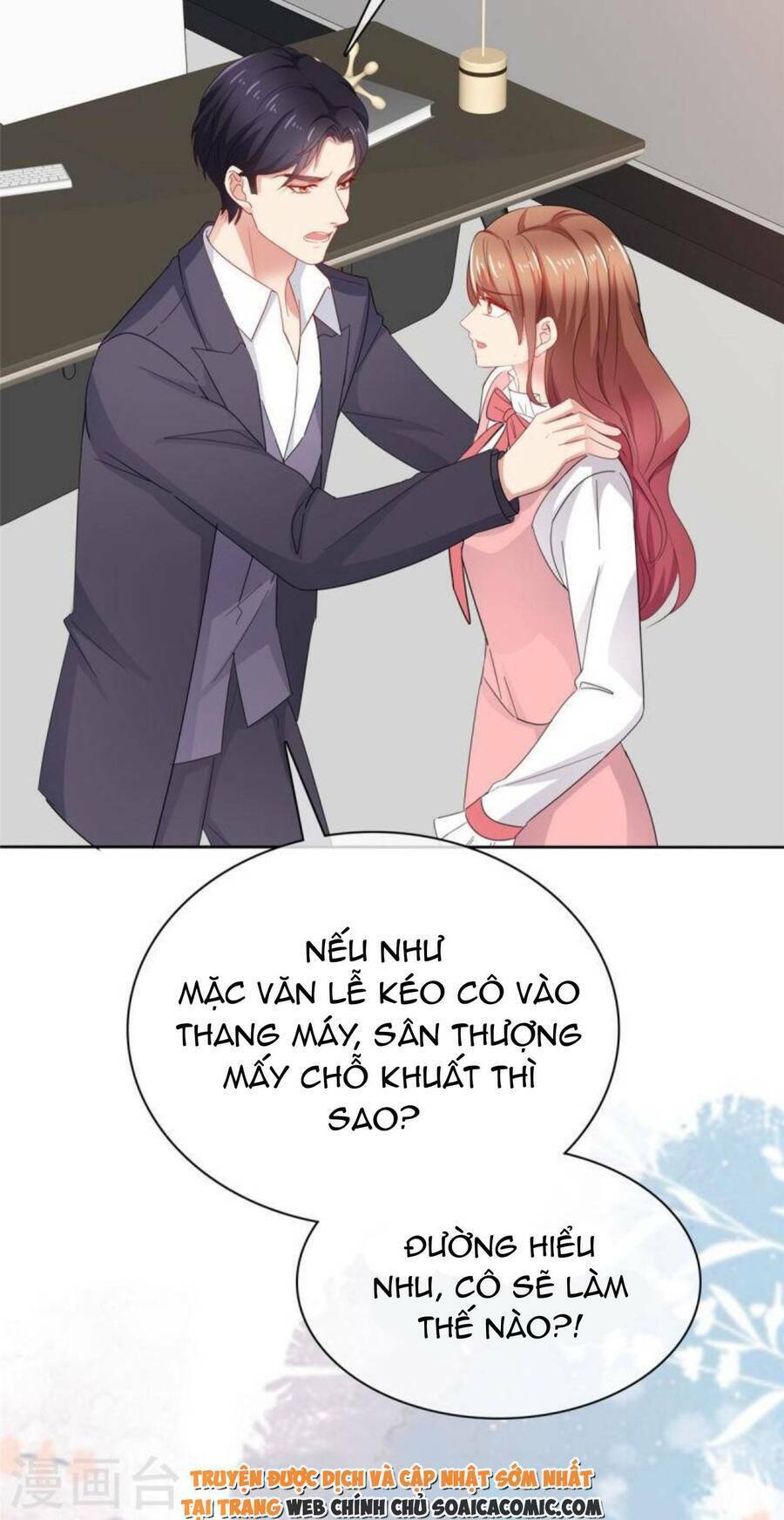 thái thái lại đang làm nũng chapter 47 - Next chapter 48